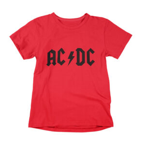 AC DC - L, Rojo