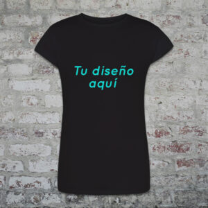 Playera de mujer - L